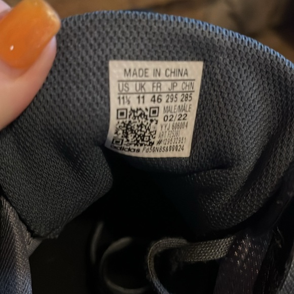 Wrestling Shoes - Picture 4 of 5